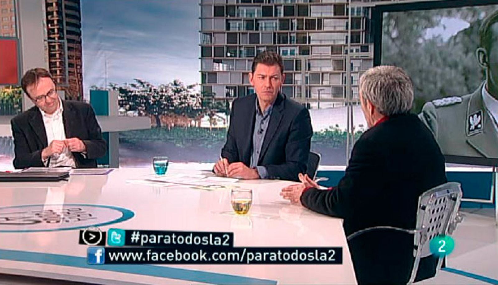 Para Todos La 2 - Debate: Las SS