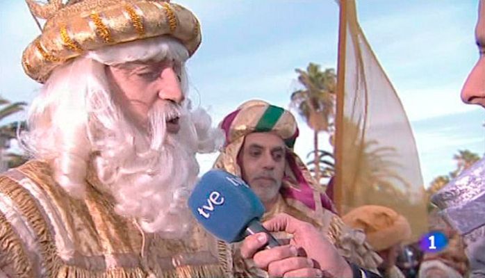 Especials en català - Cavalcada 2014 - "Nit de Reis"