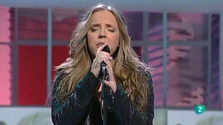 Para todos La 2 - Actuación: Coraluna: Tengo derecho