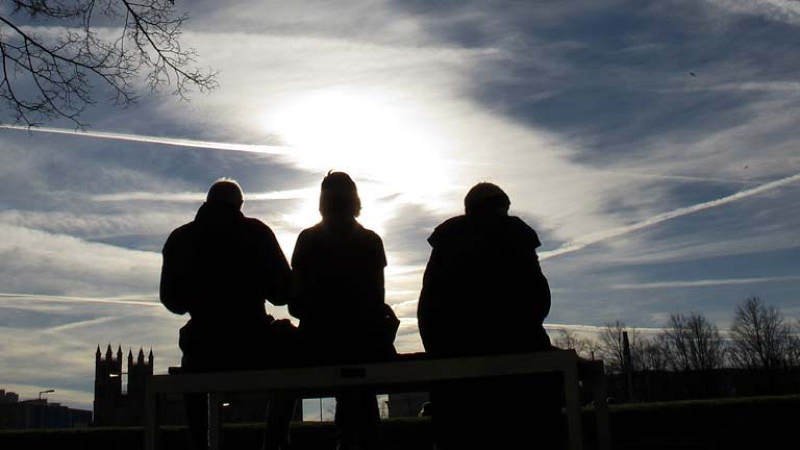 El tiempo en la Comunidad de Madrid - 07/01/14