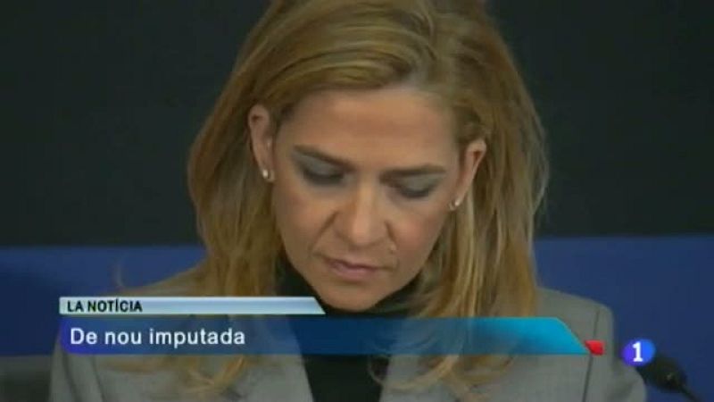 Informatiu Balear en 2' - 07/01/14 | Ver