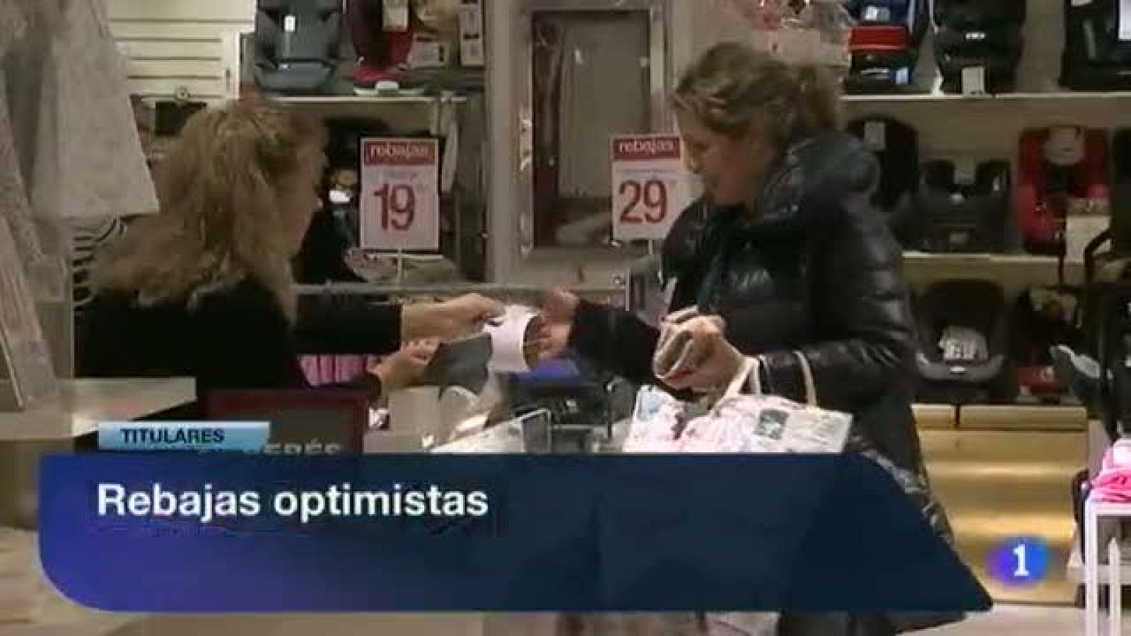 Castilla y León en 2' - 07/01/14