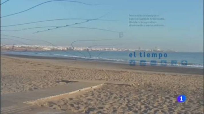 Telecanarias - El tiempo en Canarias - 07/01/14