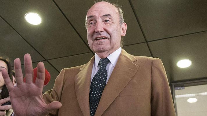 Telediario 1 - Imputación infanta Cristina