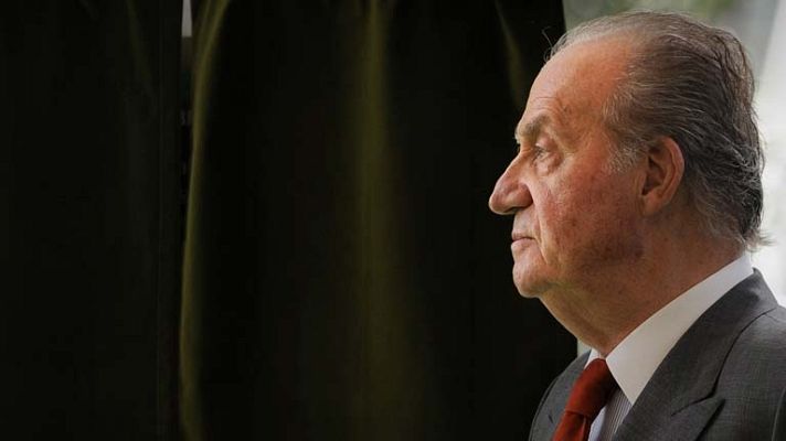 Telediario 1 - Zarzuela ante imputación infanta