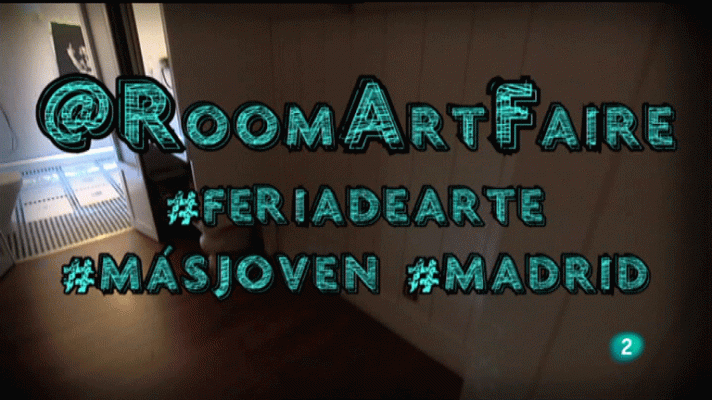 La aventura del Saber - Feria de arte "Room Art Faire"