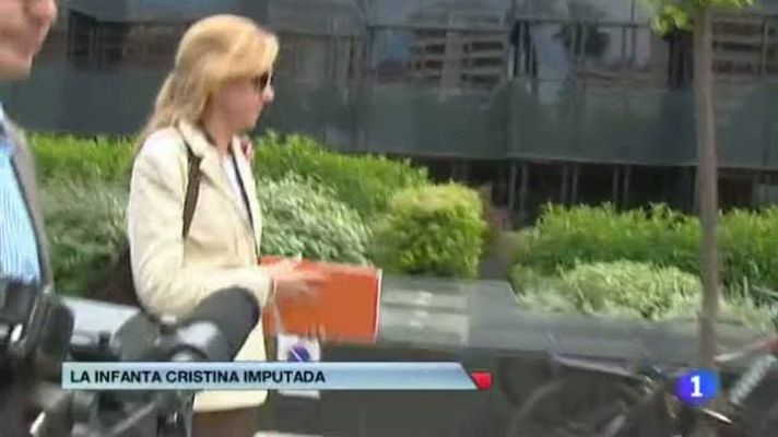 L'Informatiu - L'Informatiu - 07/01/2014