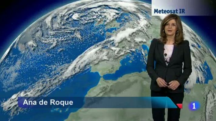 Noticias Andalucía - El tiempo en Andalucia-07/01/14