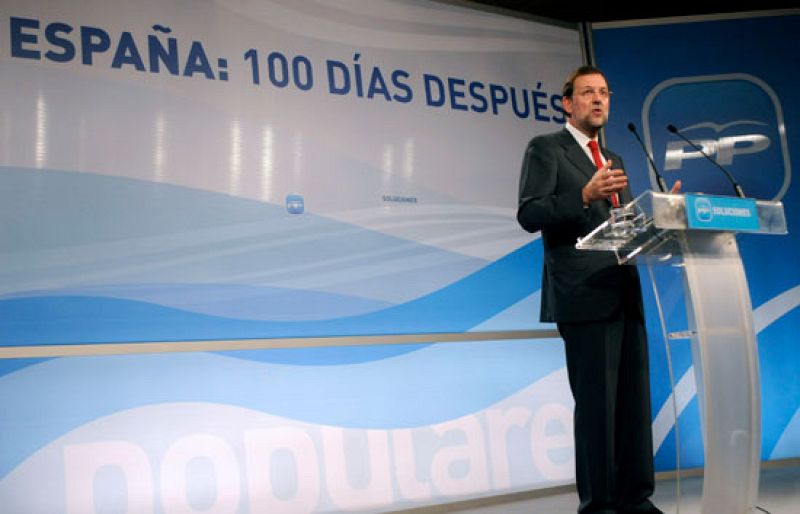 Rajoy pide contención presupuestaria