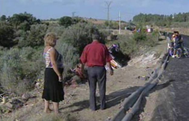  - Atropellos mortales