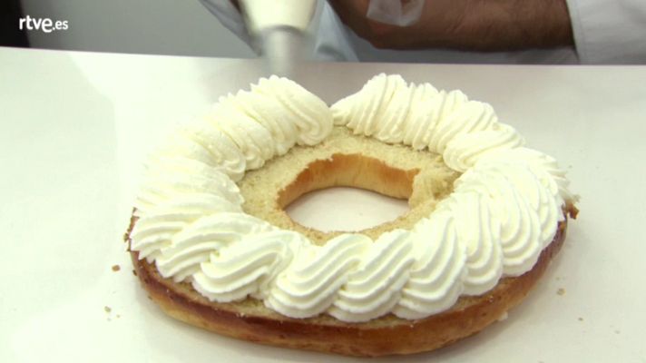 MasterChef Junior - Clase de Roscón de Reyes