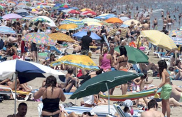  - Baja la ocupación hotelera en junio