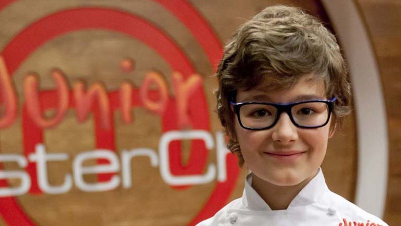 La final de Masterchef Junior la vieron más de de cuatro millones de espectadores