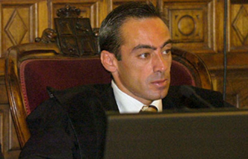 El juez Urquía juzgado por cohecho | Ver