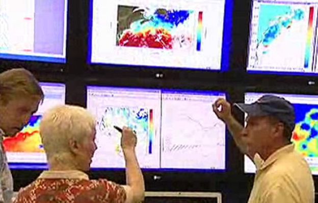  - Robot estudia la calidad del agua