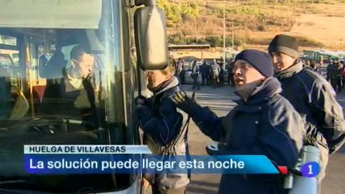 Telenavarra - Telenavarra 07/01/2014