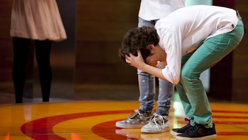 MasterChef Junior - Mario gana MasterChef Junior ante más de cuatro millones de espectadores | Ver
