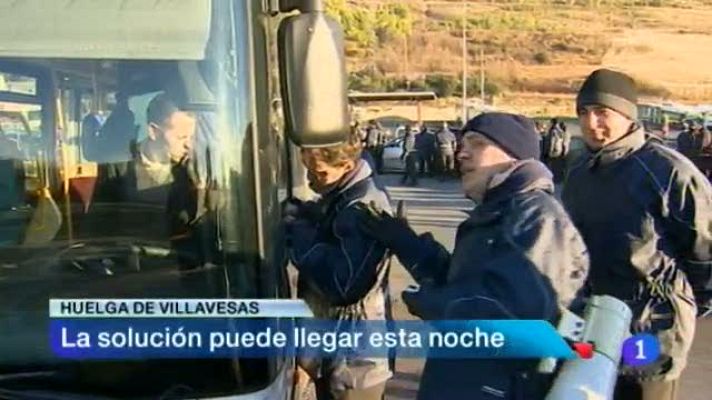 Telenavarra - Telenavarra 2 - 07/01/2014