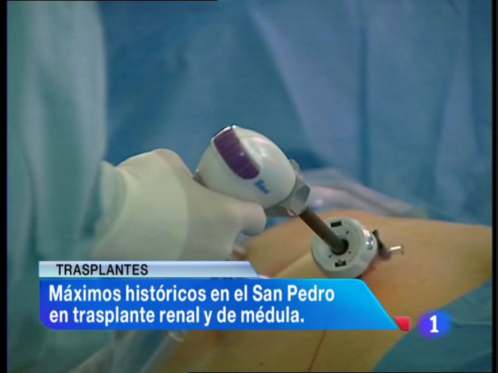 Informativo Telerioja 2 - 07/01/14 | Ver