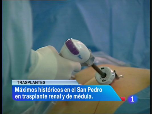 Informativo Telerioja - Informativo Telerioja 2 - 07/01/14