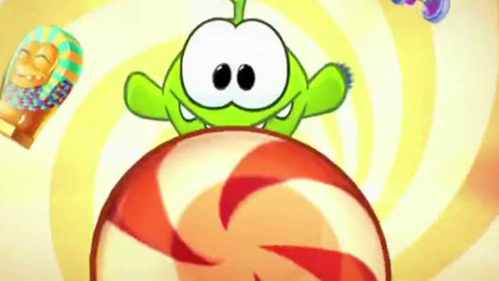 Hogar, dulce hogar - Cut the Rope | Ver