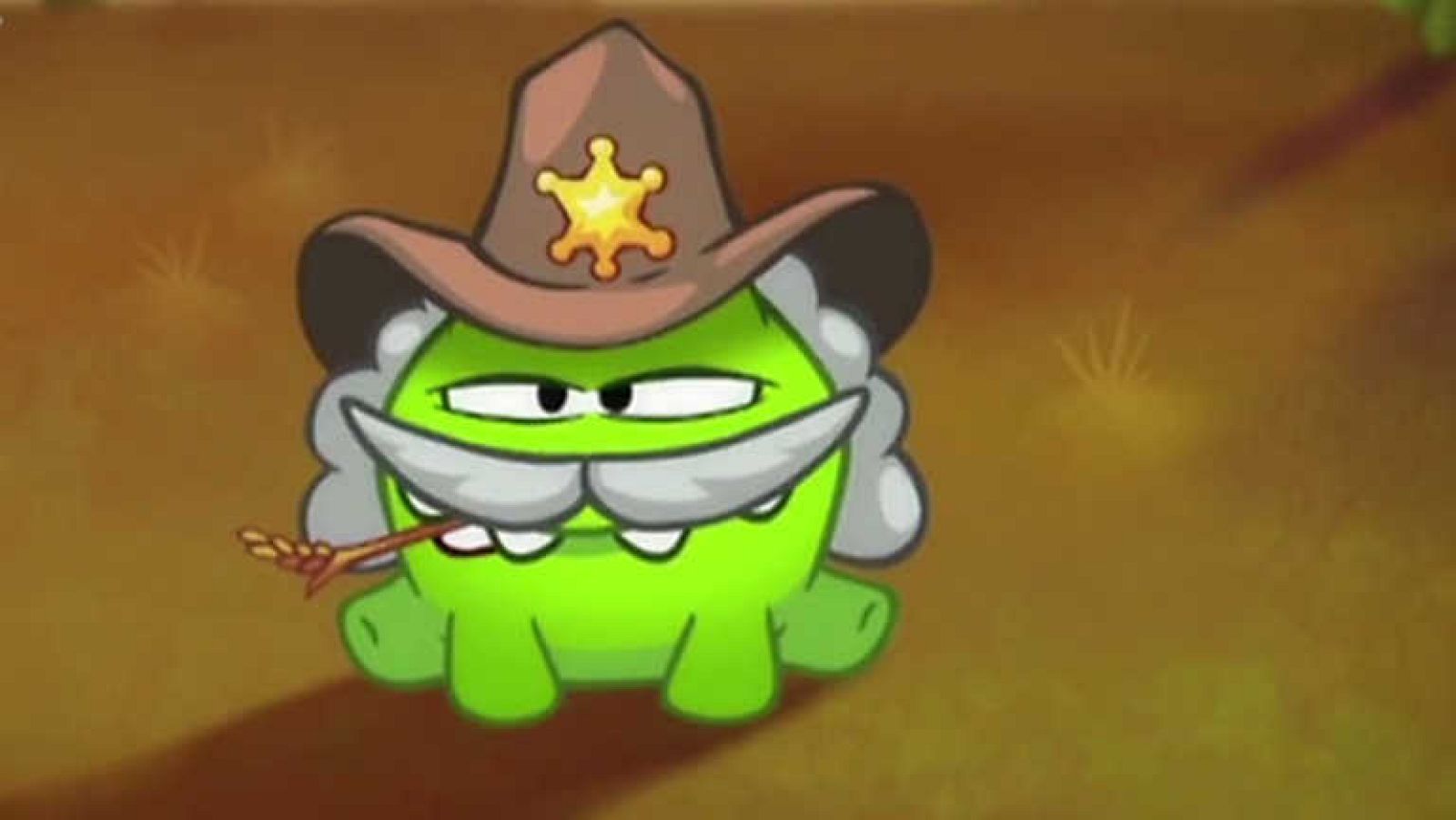 El salvaje oeste - Cut the Rope | Ver