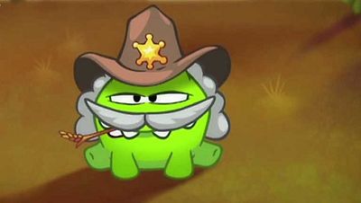 El salvaje oeste - Cut the Rope | Ver