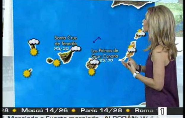 El tiempo - El Tiempo - 22/07/08