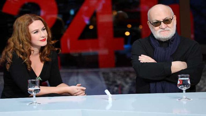 La tarde en 24h - Cultura en 24 h. - 07/01/14