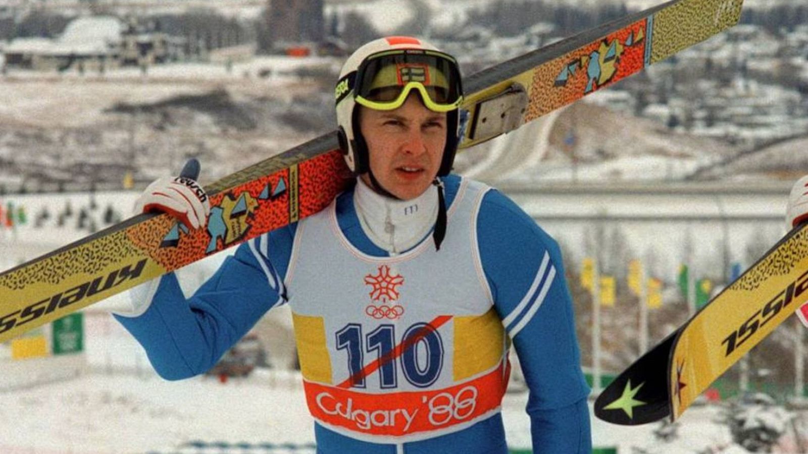 Conexión Vintage - Saltos de esquí - Ver ahora