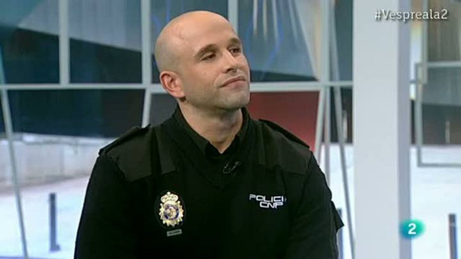 Vespre a La 2 - Les receptes d'un poli per millorar la memòria