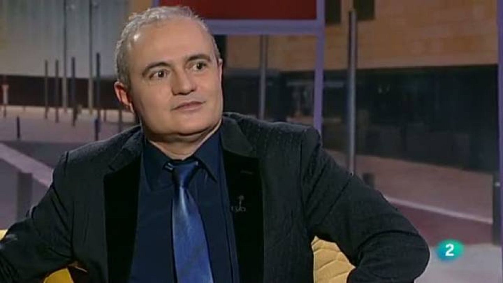 Vespre a La 2 - Entrevista a  Joan Matabosch