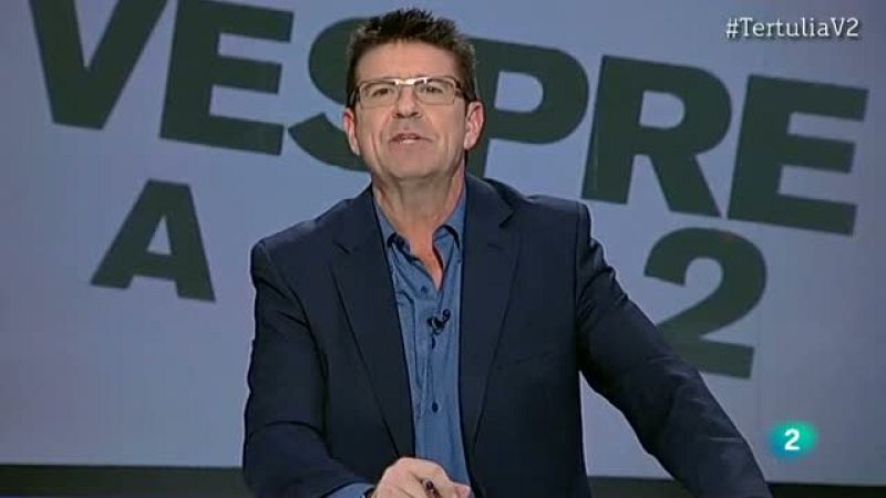 Vespre a La 2 - Comencen les rebaixes