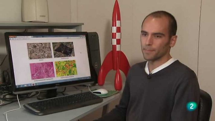 Aquí hay trabajo - Aquí hay trabajo - 08/01/14