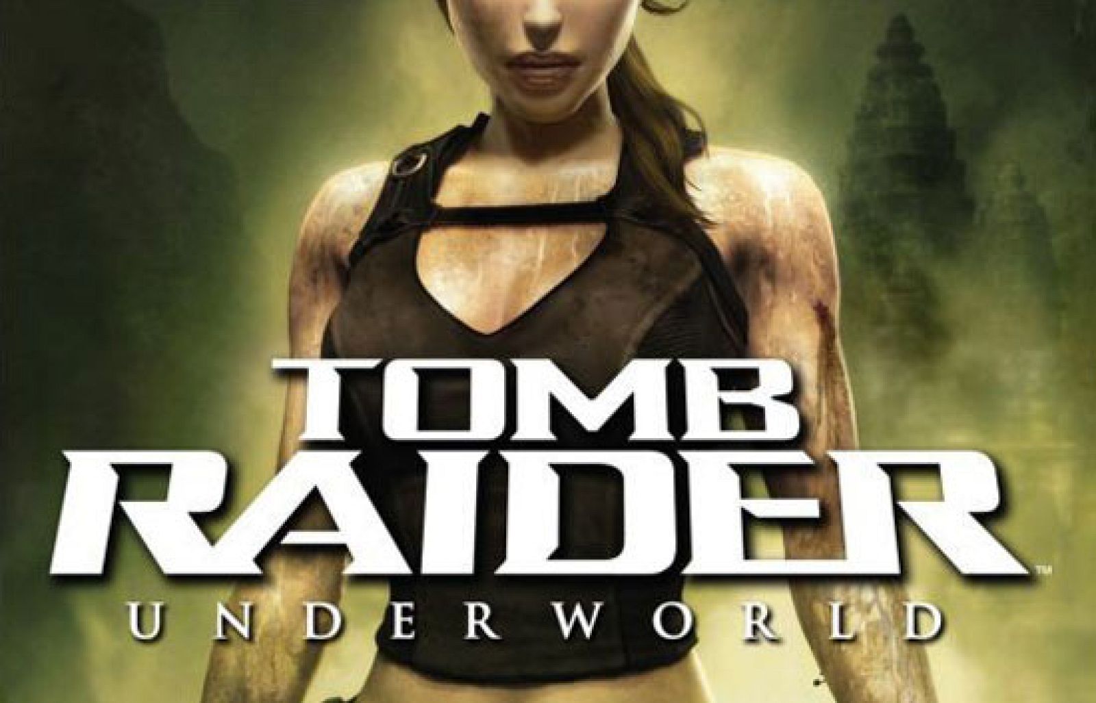 'Tomb Raider Underworld' llegará en noviembre | Ver