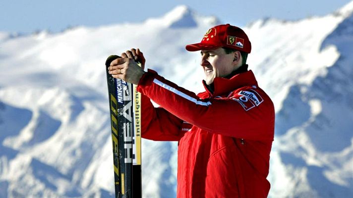 Informativo 24h - Los investigadores del accidente de Schumacher no saben aún la velocidad a la que bajaba