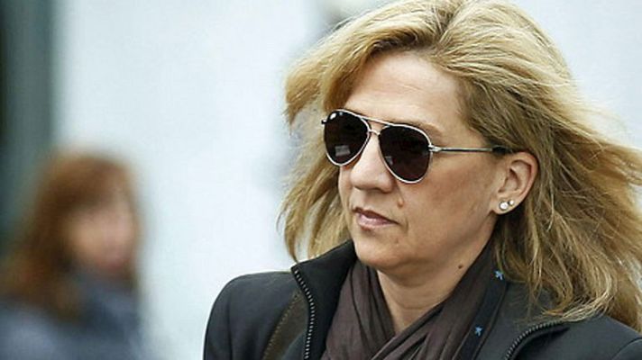 La mañana - La infanta Cristina, imputada