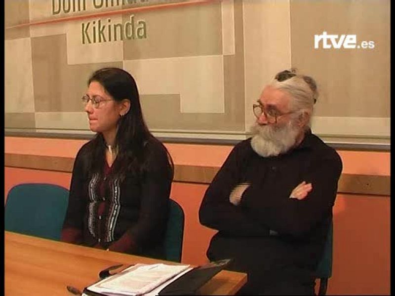 Karadzic era colaborador habitual de la revista 'Vida Sana'