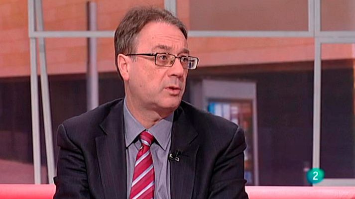 Para todos La 2 - Marc Simón, Área Social ¿la Caixa¿