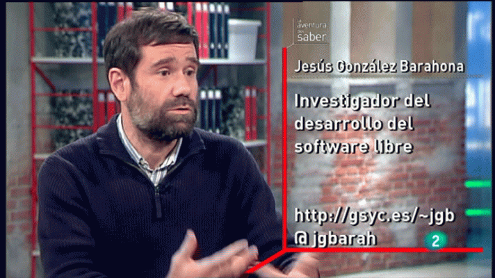 La aventura del Saber - La Aventura del Saber. Jesús M. González Barahona