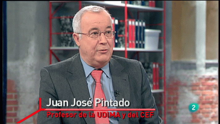 La aventura del Saber - La Aventura del Saber. Juan José Pintado