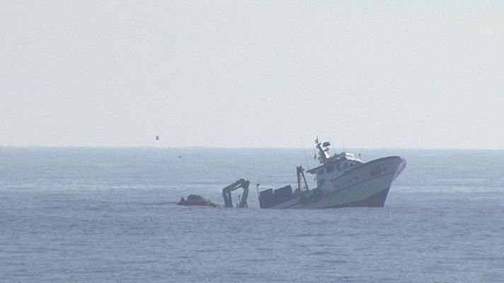 Informativo 24h - Se hunde un barco en Girona