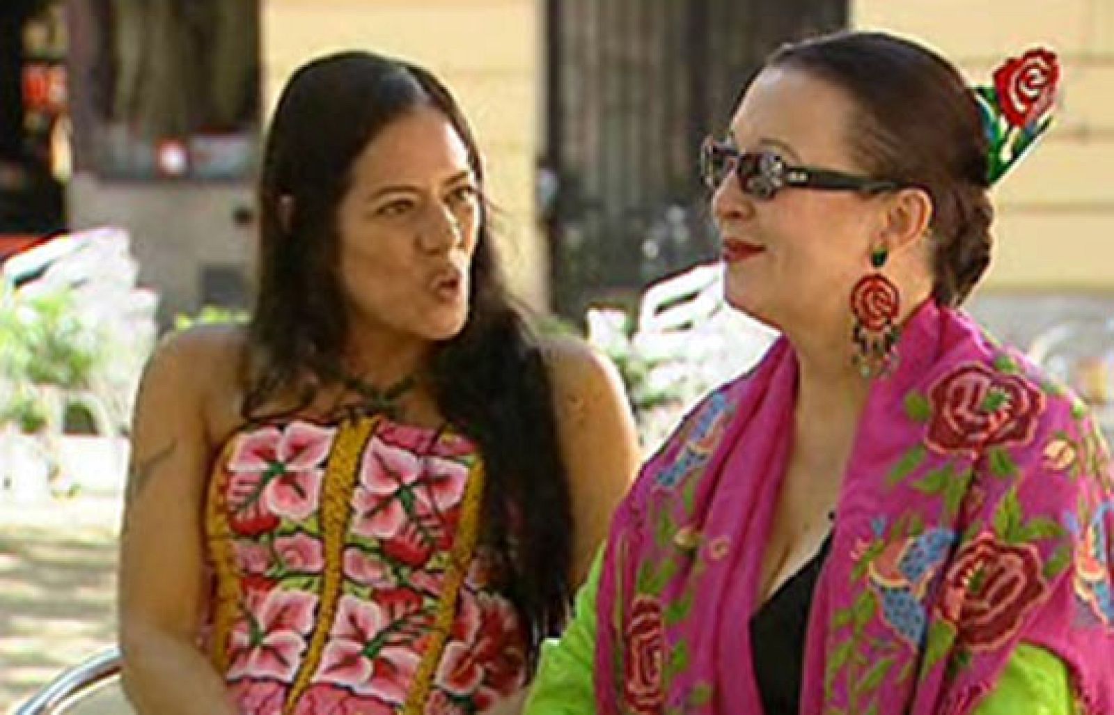 Lila Downs canta con Martirio en los veranos de la Villa | Ver