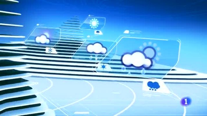 Telexornal - Galicia - El tiempo en Galicia - 08/01/14