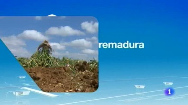 Noticias de Extremadura - Extremadura en 2' - 08/01/14
