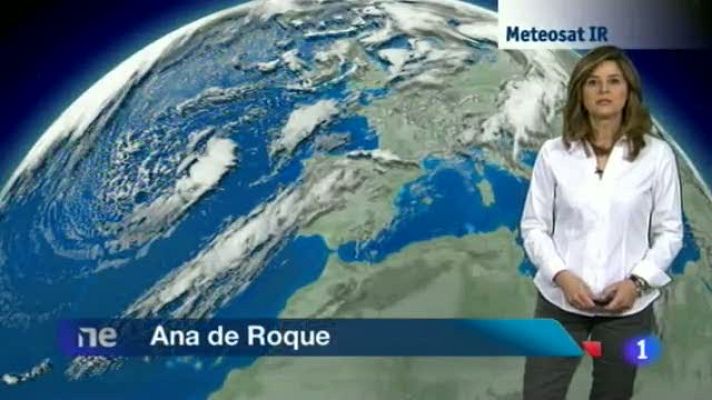 Noticias de Extremadura - El tiempo en Extremadura - 08/01/14