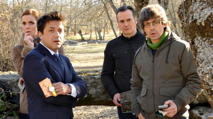 Los misterios de Laura - El resumen del capítulo 21