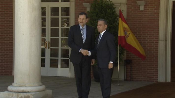 Telecanarias - Canarias en 2' - 08/01/14