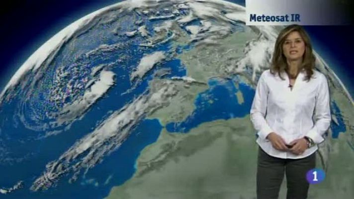 Noticias de Castilla-La Mancha - El tiempo en Castilla-La Mancha (08/01/2014)