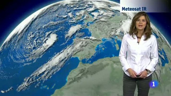 Noticias Andalucía - El Tiempo en Andalucia-08/01/14